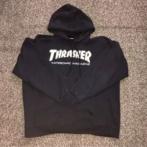 Thrasher Hoodie Men’s L